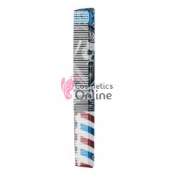 Pieptene pentru coafor antistatic Barber W512